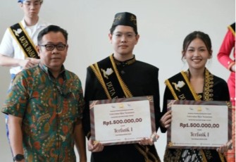 BINUS @Semarang Gelar Final Duta Bahasa 2026
