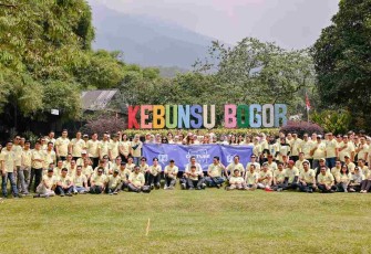 BO Krekot Gelar BRILiaN Culture Festival