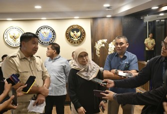 BP Tapera Dukung Penguatan Ekosistem Perumahan dalam Pertemuan Menteri PKP dan Ketua DEN