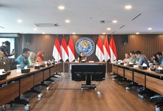 BP Tapera Perkuat Kolaborasi Lintas Kementerian/Lembaga untuk Percepatan Pembangunan Perumahan Nasional