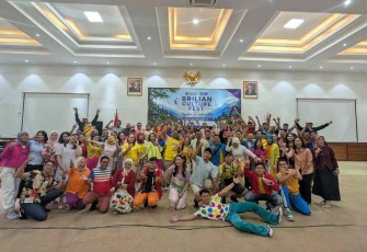 BRI BO Gading Boulevard Gelar BRILiaN Culture Festival di Bogor