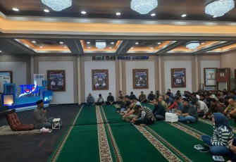 BRI Region 6/Jakarta 1 Rutin Gelar Pengajian Jumat Pagi, Perkuat Nilai Spiritual dan Kebersamaan Pekerja