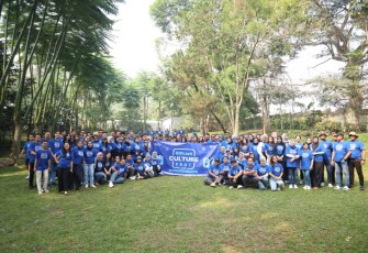 BRILiaN Culture Festival BO Cut Mutiah, Eratkan Kebersamaan dan Hidupkan Budaya Kerja