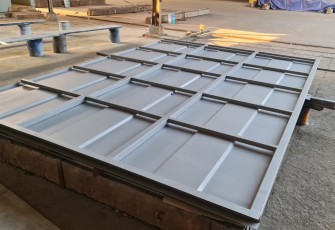 Bangunan Modern Tak Lagi Dibangun per Komponen, Sistem Pintu Kini Masuk Tahap Awal Perencanaan