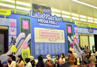 Bank Raya di Lala Market Vol. 11