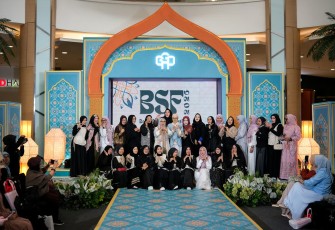 Bekasi Sharia Festival Semarakkan Ramadan di Grand Galaxy Park Bekasi