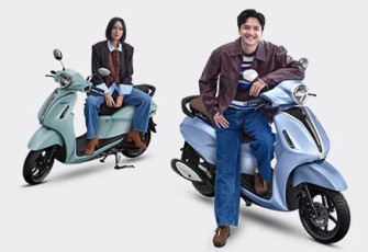 Bingung Pilih Warna Motor? Ini Tips Menyesuaikannya dengan Personal Style dan Daily Lifestyle