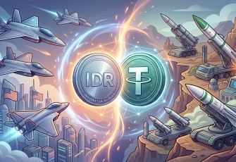 Lonjakan Swap USDT/IDR Hingga 57% 