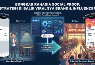 Bongkar Strategi 'Social Proof'