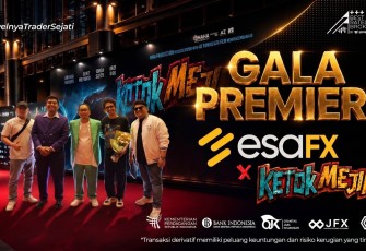 Bukan Sekadar Hadir di Gala Premiere, ESAFX Perkuat Kolaborasi Strategis Bersama Film Ketok Mejik