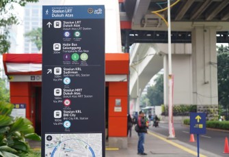 Bukan Sekadar Titik Transit, Stasiun Dukuh Atas Hubungkan Berbagai Pusat Aktivitas di Jabodebek