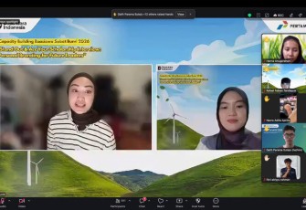Capacity Building Persiapan Wawancara Program Beasiswa Sobat Bumi 2026