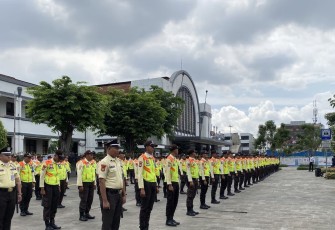 Cetak Security Profesional, KAI Services Buka Pendaftaran Pelatihan Gada Pratama dan Gada Madya