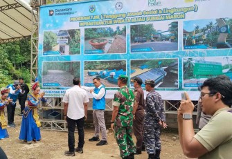 Launching Program TJSL PLN Nusantara Power