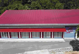 Ilustrasi gedung KDKMP di wilayah Kabupaten Pacitan 