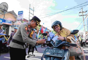 Operasi Keselamatan Semeru 2026 Polres Jember 