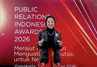 Kepala Biro Hukum dan Humas BGN, Khairul Hidayati