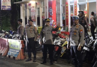 Kabagren Polres Pelabuhan Tanjungperak Kompol Helena