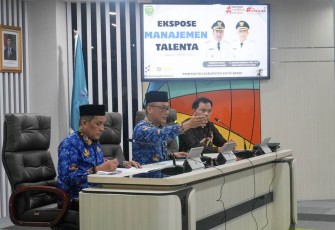 Kepala BKN Prof Zudan Arif Fakhrulloh 