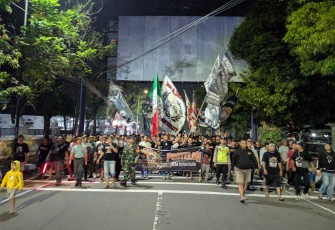 Tradisi Rontek di wilayah Kabupaten Pacitan 