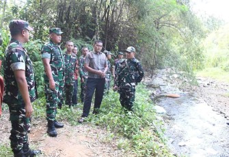 Danrem 081/DSJ Kolonel Arm Untoro Hariyanto 