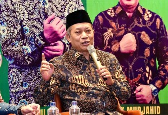 Menkop Ferry Juliantono 