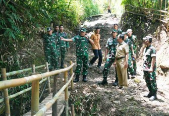 Danrem 081/DSJ Kolonel Arm Untoro Hariyanto 