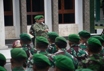 Danrem 081/DSJ Kolonel Arm Untoro Hariyanto 