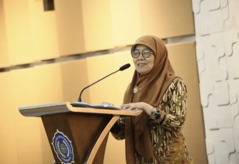 Ketum PP Muhammadiyah 'Aisyiyah Salmah Orbayinah 