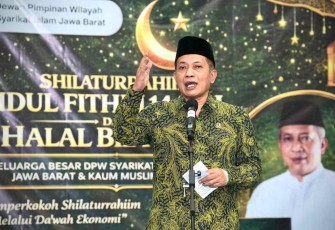 Menkop Ferry Juliantono 