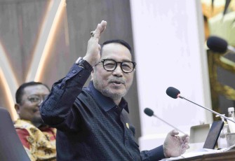Anggota Baleg DPR RI Firman Soebagyo 