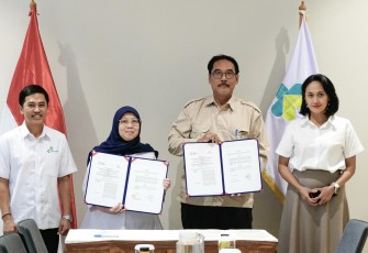 MoU Pembentukan Migrant Career Center di 38 Poltekkes