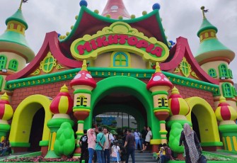 Destinasi Wisata Mikutopia Kota Batu