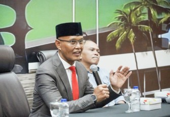 Wakil Ketua Komisi I DPR RI Sukamta