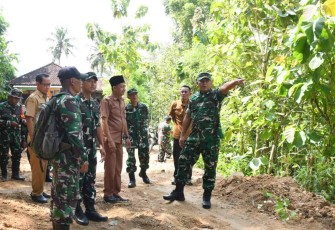 Danrem 081/DSJ Kolonel Arm Untoro Hariyanto 