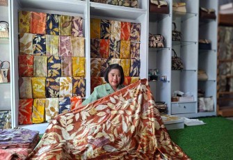 Produk UMKM Persit KCK PD V/ Brawijaya 