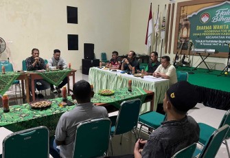 Rapat Kejurprov IPSI Pacitan