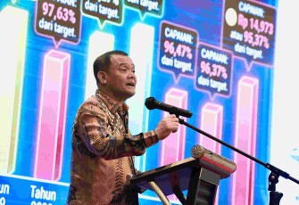 Gubernur Jateng Ahmad Luthfi 