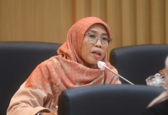 Anggota Komisi IX DPR RI Netty Prasetiyani Aher