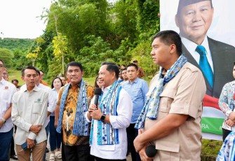 Mendagri Tito Karnavian 