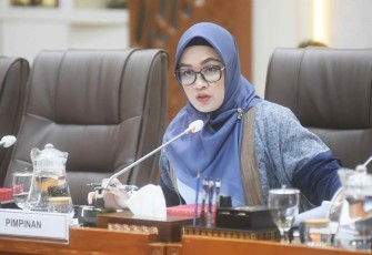 Wakil Ketua Komisi IX DPR RI Putih Sari