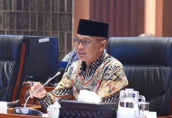 Wakil Ketua Komisi I DPR RI Sukamta