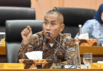 Anggota Komisi VII DPR RI Yoyok Riyo Sudibyo
