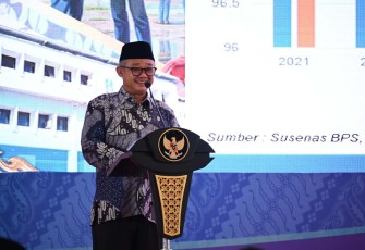 Mendikdasmen Abdul Mu'ti