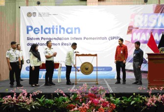 Pelatihan SPIP dan Manajemen Risiko