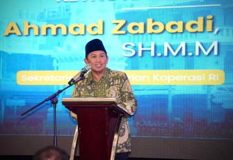 Seskemenkop Ahmad Zabadi