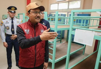 Mensos Saifullah Yusuf