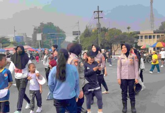 Polwan Jenggala Presisi