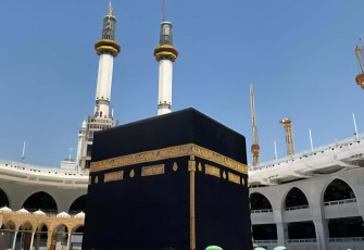 Ka'bah Masjidil Haram