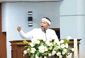 Gubernur Jabar Dedi Mulyadi